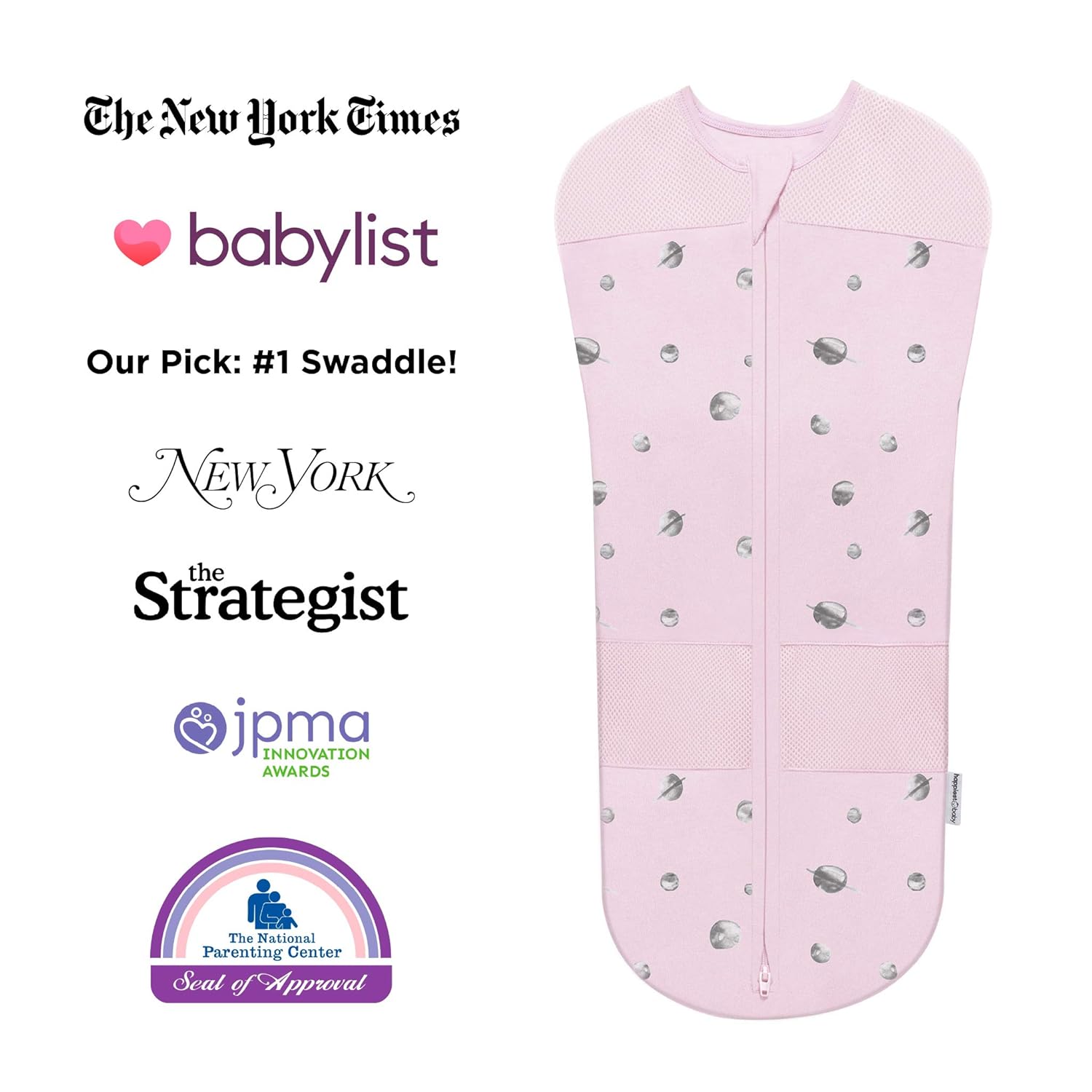 mesh swaddle