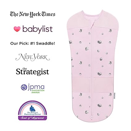 mesh swaddle