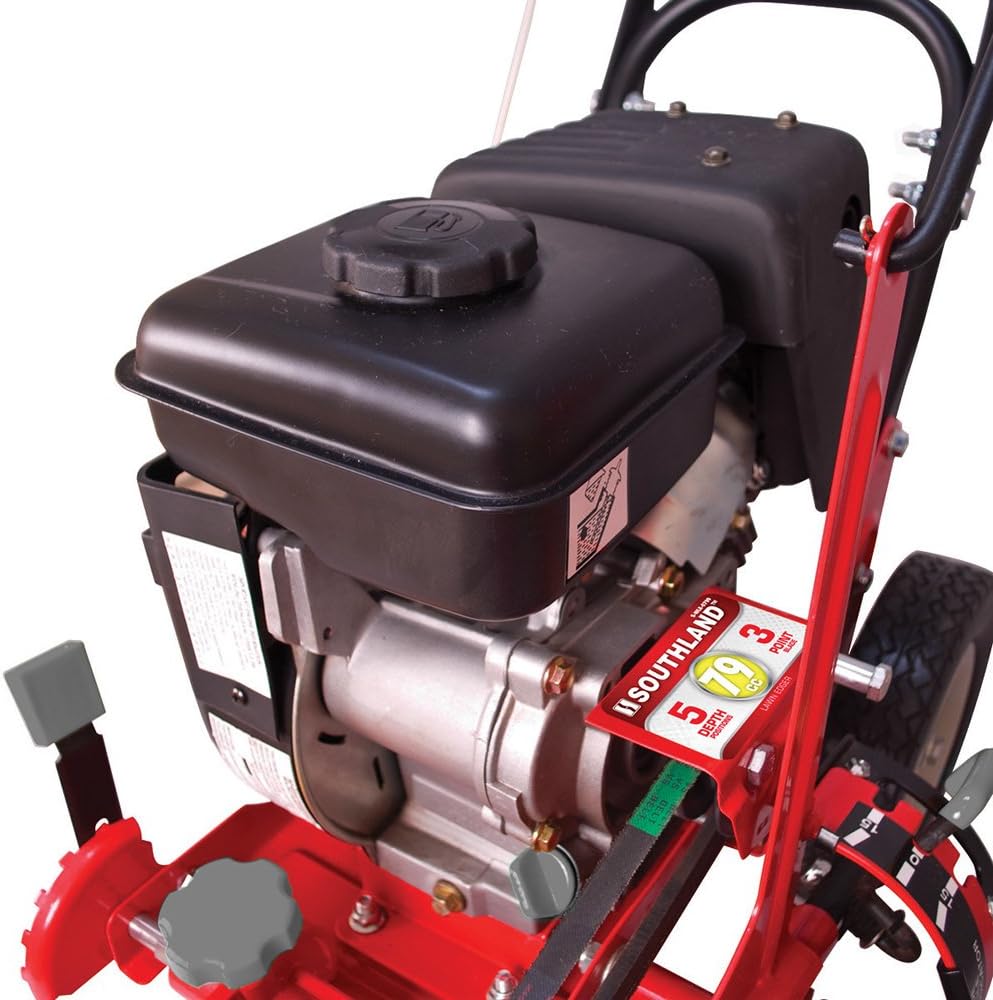 Southland SWLE0799 79cc Walk Behind Gas Lawn Edger : Lawn And Garden Tool Gas Cans : Garden & Outdoor