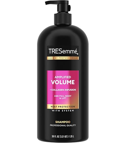 Amazon.com : TRESemmé Shampoo 24 Hour Body 28 oz(Pack of 4