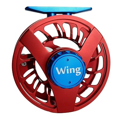 aventik z fly reel Center Drag System Classic III Graphite Large Arbor Sizes 3/4, 5/6, 7/8 Fly Fishing Reels(3/4) : Sports & Outdoors Aventik Classic III Graphite Large