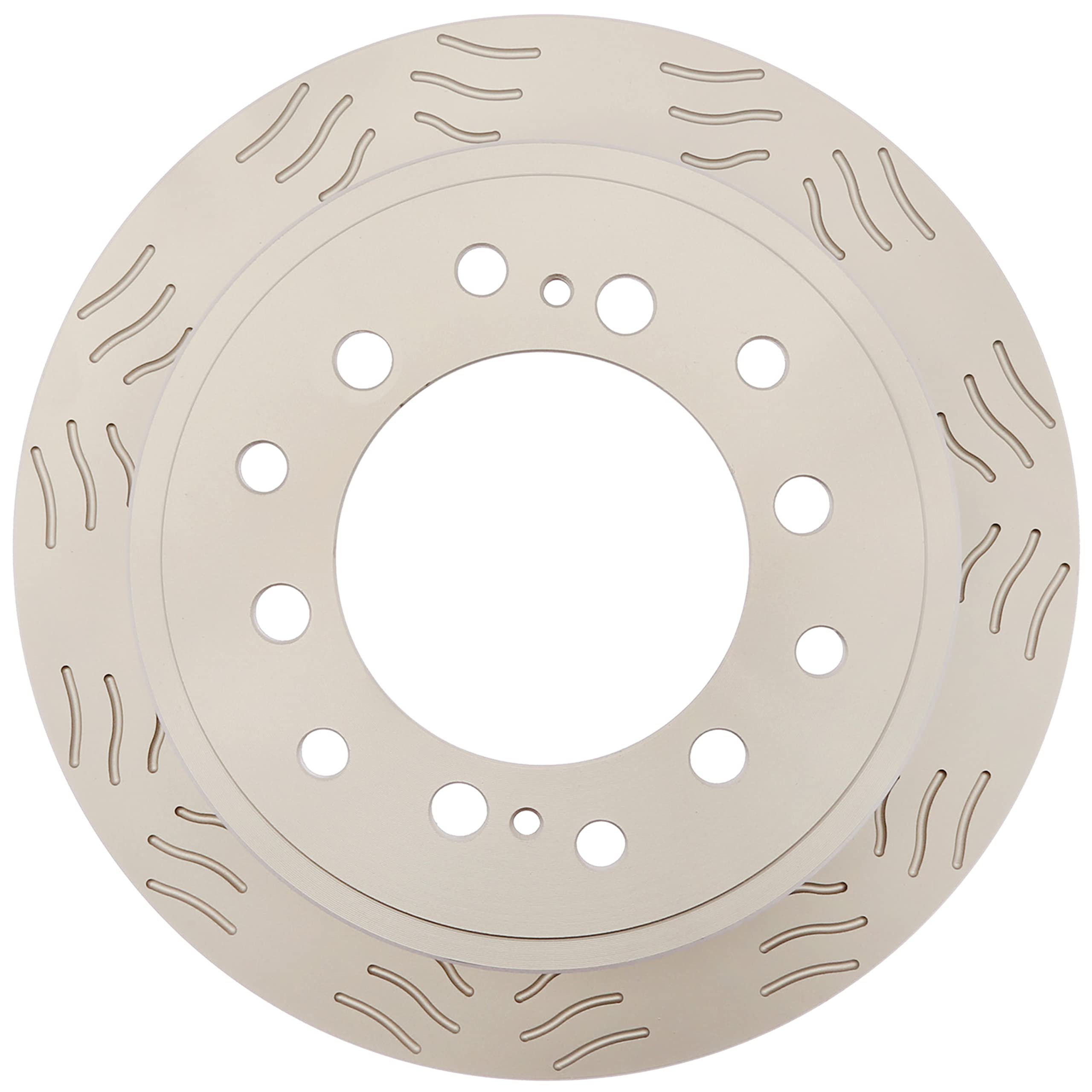 Photo 1 of Raybestos R-300 Specialty Street Performance Replacement Rear Disc Brake Rotor for Select Lexus GX460, Toyota 4Runner/FJ Cruiser Model Years (980780PER)