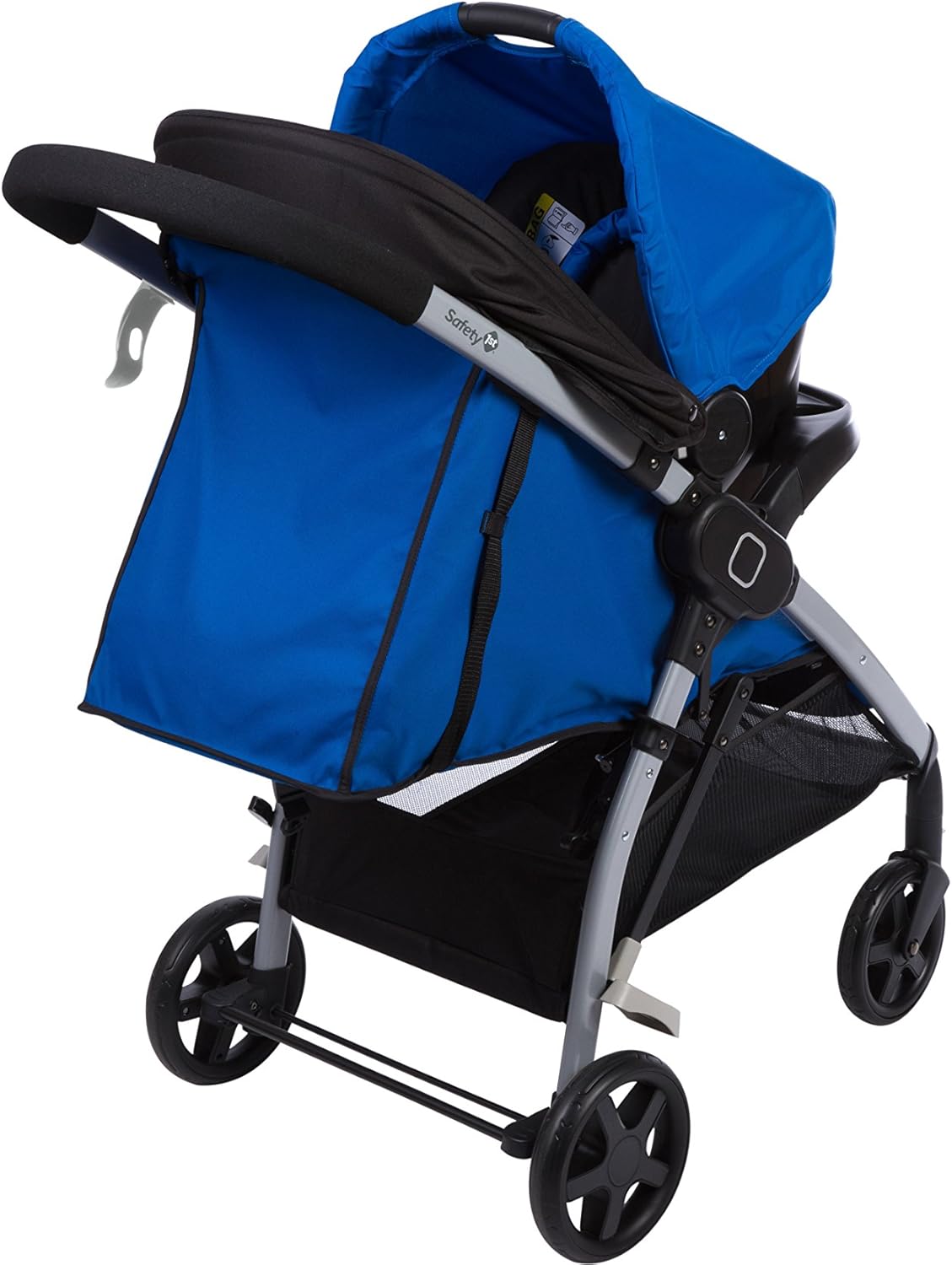 poussette step and go