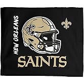 Northwest New Orleans Saints NFL Rally - Rally Towel 18 x 15 Inches