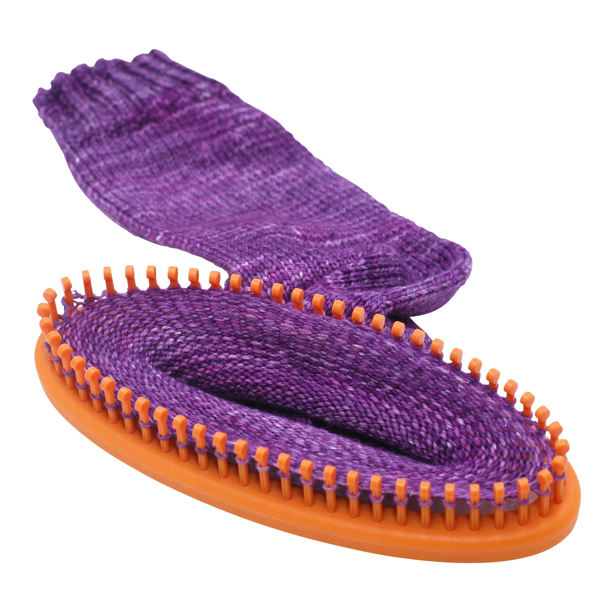 Authentic Knitting Board His & Her Sock Looms, fine Gauge