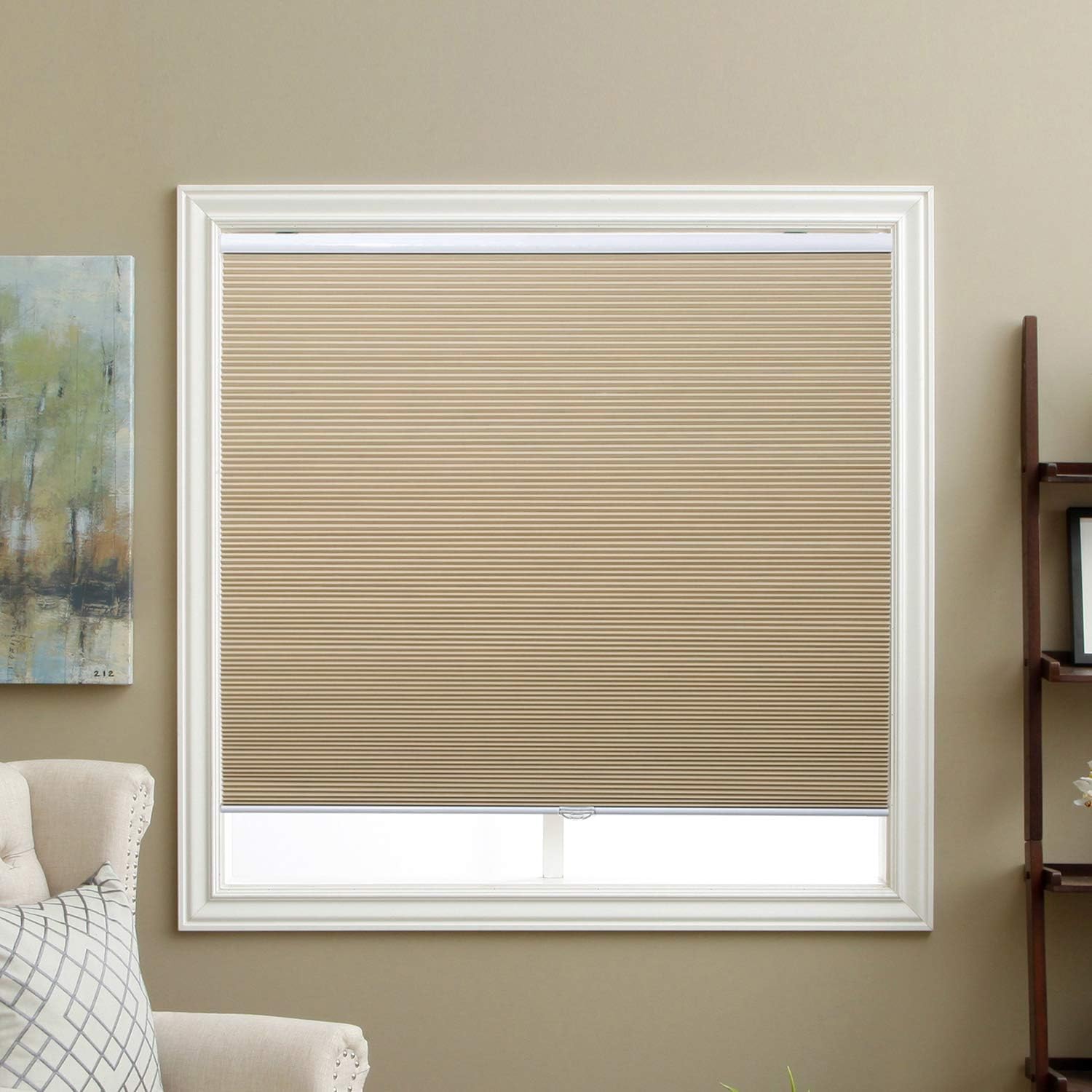 Window Shades Cellular Shades Cordless Blackout Fabric