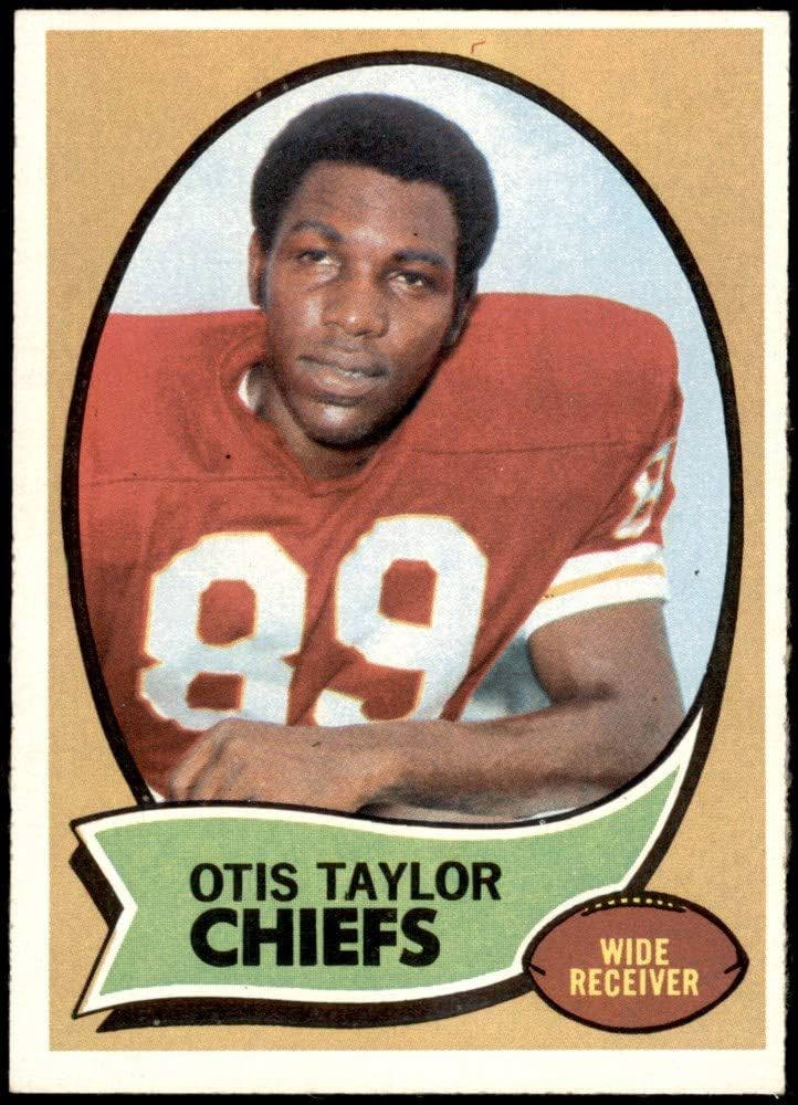 otis taylor chiefs jersey