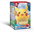 Amazon.com: Pokémon: Let’s Go, Pikachu! + Poké Ball Plus Pack ...