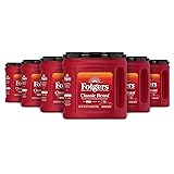 Folgers Classic Roast Medium Roast Ground