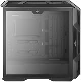 Cooler Master MasterCase H500M ARGB PC Case Dual 200mm Fans Tempered Glass view 7
