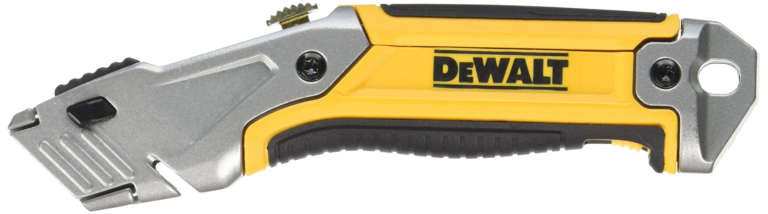 Galleon Dewalt Retractable Utility Knife Retractable