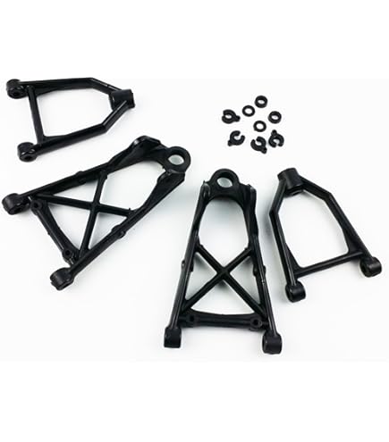 hpi racing Baja ショックシールキット Amazon.com: HPI Racing 85410 Shock Parts Set, Baja 5B : Toys