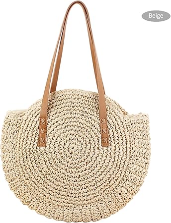 Straw sling bag Clearance
