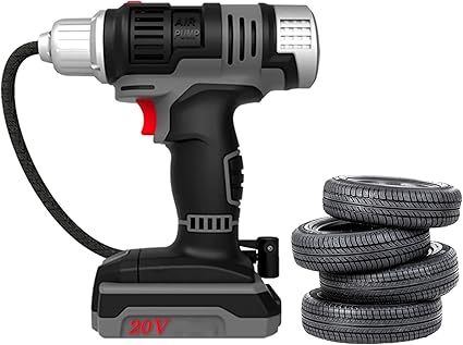 portable tire inflator amazon