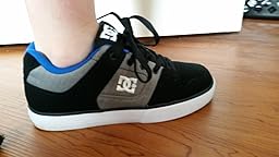 dc pure se skate shoe
