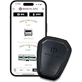 Beech Lane Wireless RV Leveling System, Made in the USA, User-Friendly Phone App With Real-Time Precise Leveling Measurements