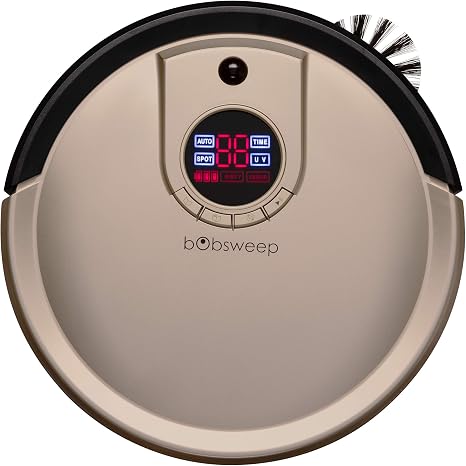 aspirateur autonome