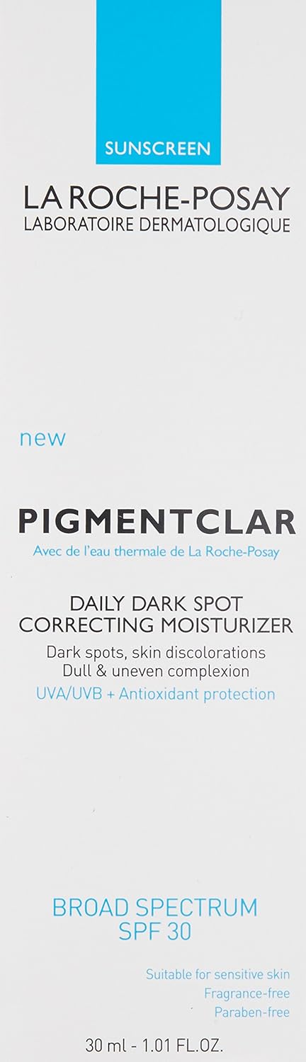 pigmentclar moisturizer