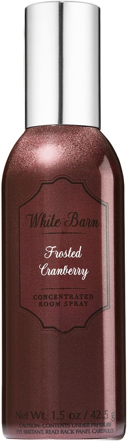 Amazon Com White Barn Bath And Body Works Room Spray Metallic