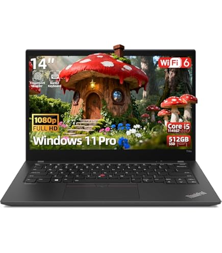 Amazon.com: Lenovo ThinkPad T14s Gen 1 20T0002TUS 14