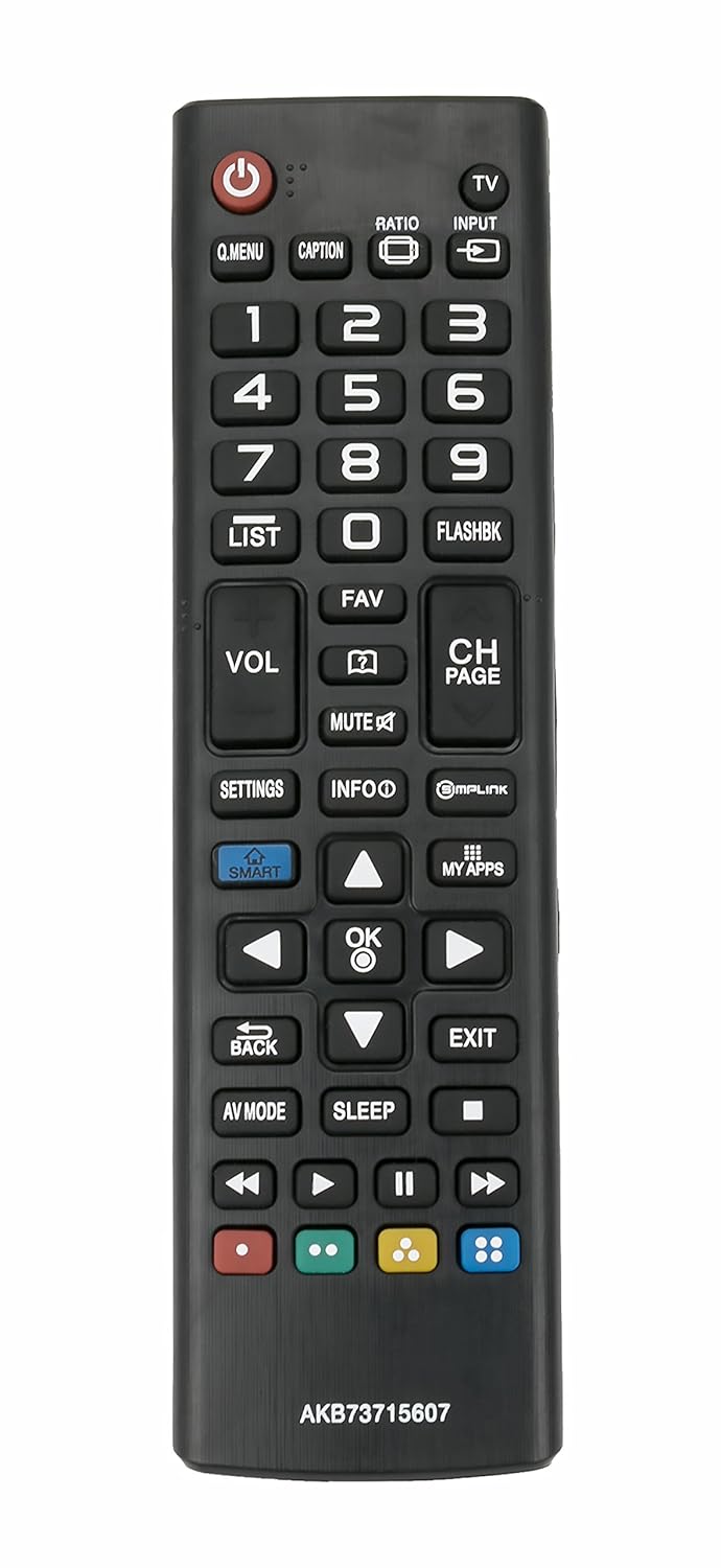 Best tv remote lg 42ln5300