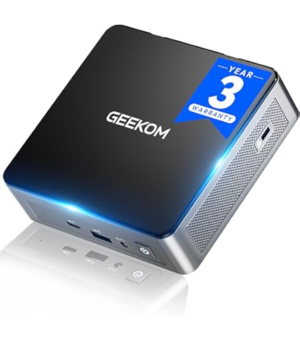 【未開封】Geekom Mini Air12 16GB+512GB n100 GEEKOM AIR12 Lite ミニPC インテル® Alder Lake N100