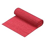 MECCANIXITY Crepe Paper Roll 8.2ft Long 5.9 Inch