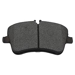 TRQ Front Brake Pads Ceramic Compatible with