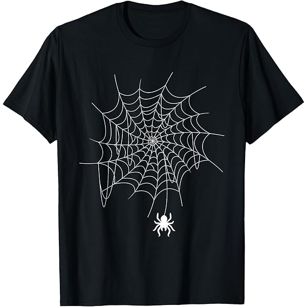 HWY×US/Big Spider Web L/S T-Shirt HWY×US/Big Spider Web L/S T-Shirt Amazon.com: Spider web spider