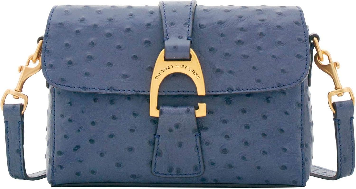 Dooney & Bourke Ostrich Kyra Bag Handbags