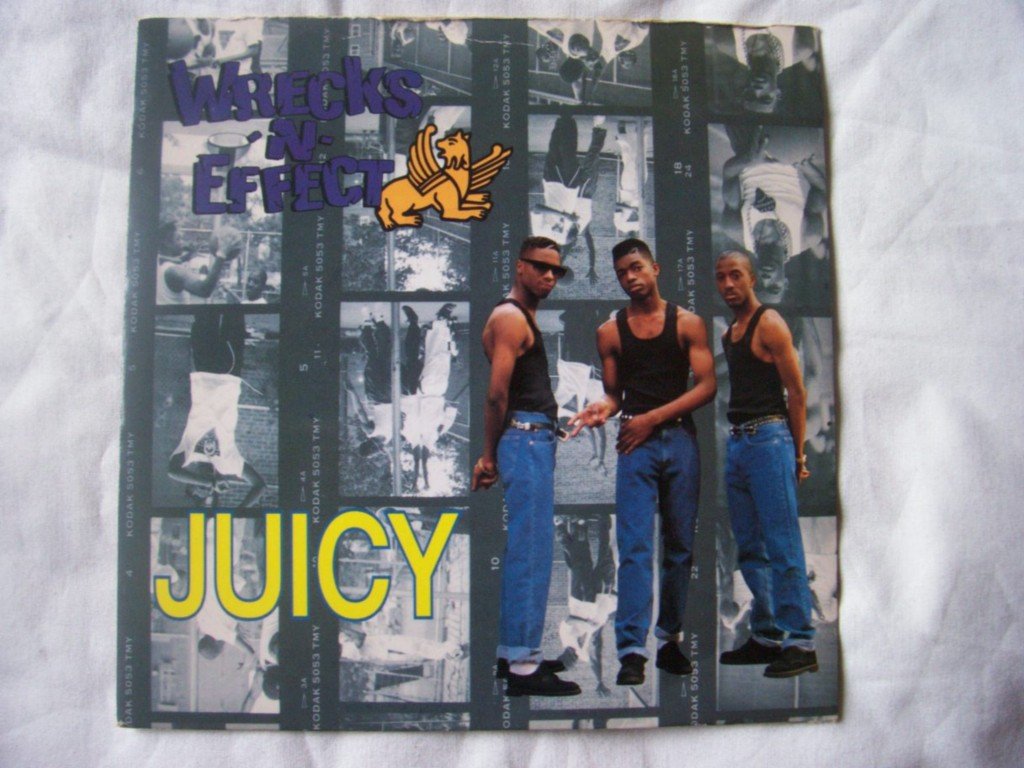 Wreckx N Effect Juicy 7 Inch Vinyl 45 Amazon Com Music amazon com