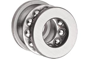 VXB 51202 Thrust Bearing 15x32x12 Thrust Bearings