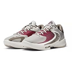 Nike Men's Zoom Freak 4 Basketball Shoes, Light