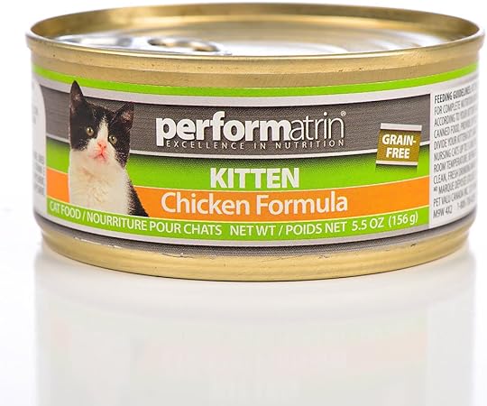 performatrin kitten