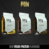 Premium Body Nutrition Whey Protein 1kg Chocolate Hazelnut New Flavour view 3