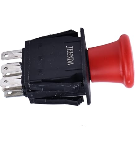 Amazon.com: HD Switch Interlock Switch Fits Dixie Chopper