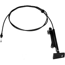 Dorman 912-199 Hood Release Cable Replacement For Select Ford Cars & Trucks - View #10