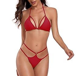 SHERRYLO String Bikini Womens Thong Bathing Suit
