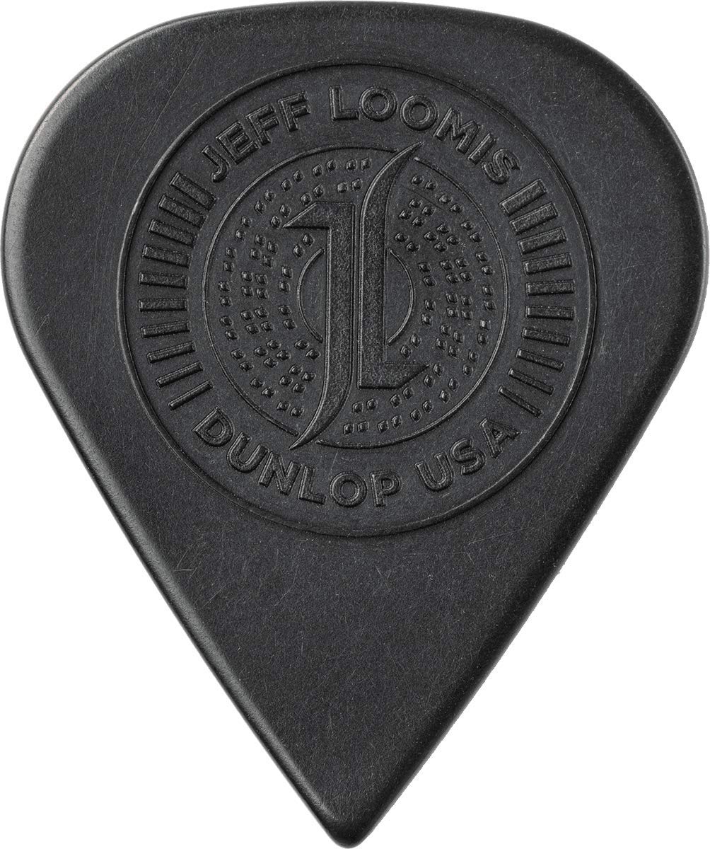 Dunlop Picks - Jeff Loomis Sharp Ultex - 461PJL Players Pack 6