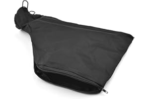 Belt Sander Dust Collection Bag Miter Saw Anti Dust Cover Replacement Part Workshop Power Tool Accessory Storage Collector Bl