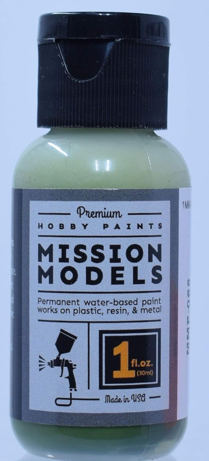 Amazon MMP068 ジンククロメイトグリーン 30ml カラー塗料 通販