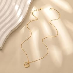 Mustard Seed Necklace for Women 925 Sterling Silver