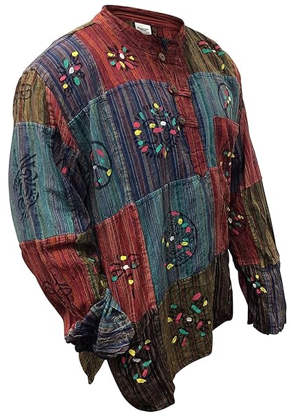 hippy clothes mens