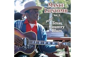 Texas Country Blues