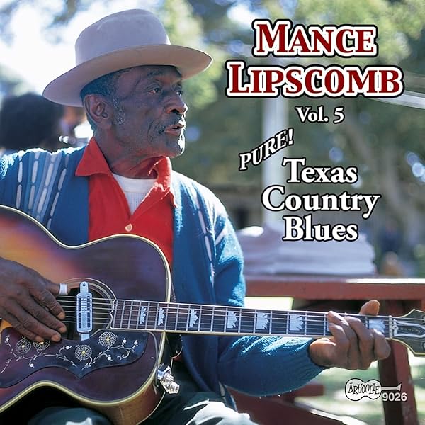 米LP Mance Lipscomb Texas Songster Volume 2 F1023 ARHOOLIE /00260 Mance Lipscomb – Texas Songster Volume 2 – Vinyl (LP, Album
