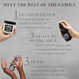 Davines Oi Liquid Luster Nourishing Rinse-Off Treatment Add Shine Weightless view 7