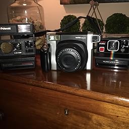 Amazon.com : Fujifilm Instax Wide 300 Instant Film Camera