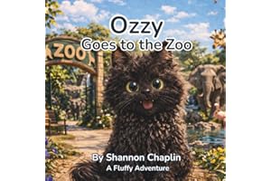 Ozzy Goes to the Zoo: A Fluffy Adventure