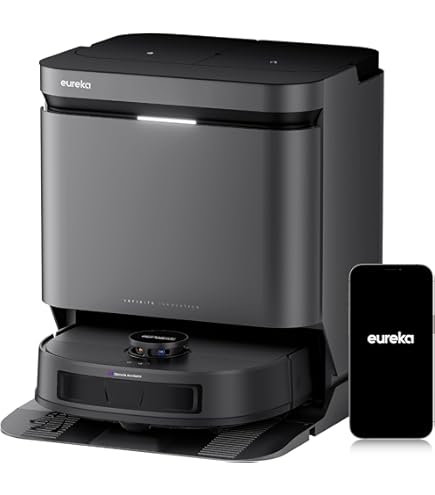 Amazon.com - Xiaomi Robot Vacuum Cleaner S10 white (BHR5988EU)