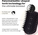 Tangle Teezer Easy Dry Go Vented Blow Dry Brush Long Wavy Wet Hair Tickled Pink view 2